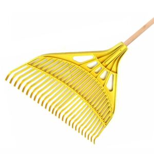 Praktikus Műanyag Gereblye - 30 Fog - 78 cm 131711661 - JKH