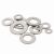 Lapos alátét M20 horganyzott (6 db) 3903857 131714187