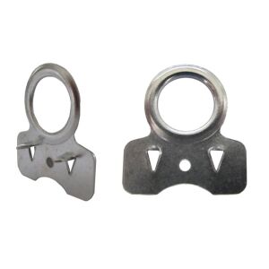 Fém Képkeretakasztó - 10 db - 13 mm 131713211 - JKH