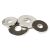Fakötésű alátét M6 INOX (10 db) 147101484
