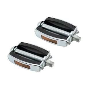 Klasszikus Gumis Kerékpárpedál - 1 pár 131713588 - Kerékpár hajtás