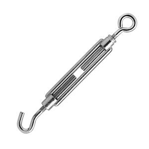 Huzalfeszítő - Kampó-Szem - M8 - 45 mm 131713355 - Huzalfeszítő