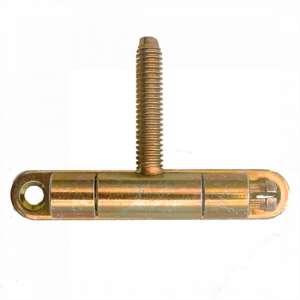 Fúrtpánt d=13mm horganyzott (bukó ablak) 3955108 - Ablakvasalat