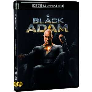 Black Adam (UHD+BD) - Blu-ray 48761468 