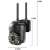 Holm3769 Wireless Smart Camera dimensions