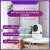 Cam306 Smart Wifi Camera with 360 degree panoramic view and infrared night vision