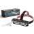 W682 LED Headlamp with 10 Plus 25 SMD LEDs, Packaging and Accessories