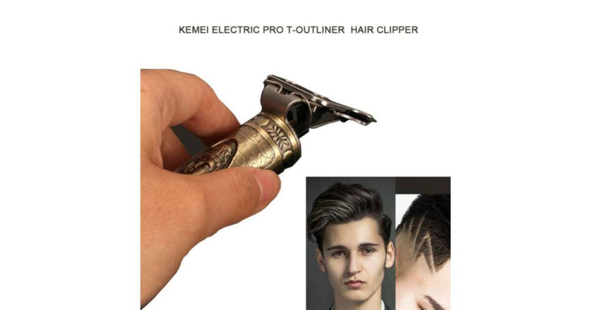 Vintage akumulátorový zastrihávač vlasov a fúzov Q5 65562365