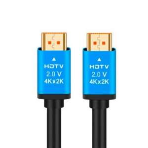 2er Pack 3 Meter HDMI zu HDMI Kabel, 4K Ultra HD, High Speed, HDMI 2.0, HDTV Premium - Technische Artikel & Elektronik