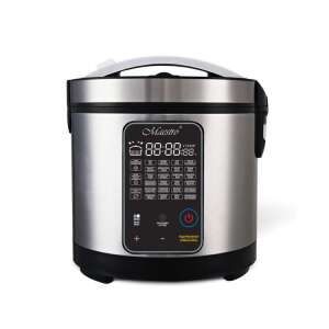 Maestro MR-795 Multicooker, 700W, 5L, 26 programe, din oțel inoxidabil - Aparate de sudură cu folie de vid, Aparat pentru preparat vafe, Friteuze, Oale electrice, Grătare de masă și Cântare de bucătărie