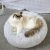 Fluffy Dog Bed (60cm) - Grey 48765853