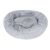 Fluffy Dog Bed (60cm) - Grey 48765853