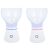 Inhalator nawilżający do nosa z sauną parową do twarzy 98304704