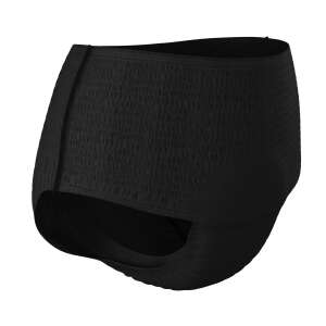 Tena Lady Pants Plus Noir lenjerie de incontinență cu talie înaltă M 9pcs #black