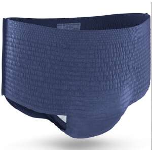 Tena Men Active Fit Pants Plus бельо за инконтиненция за мъже, размер L/XL, тъмно синьо