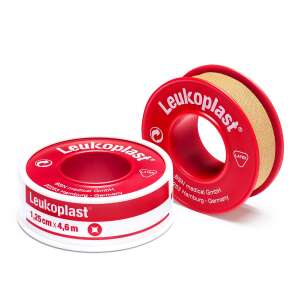Leukoplast klassisch Pflaster für normale Haut 1,25x460cm