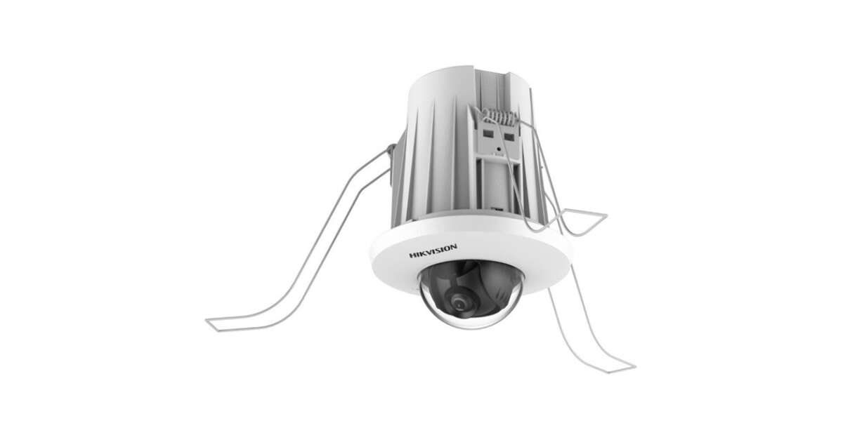 Hikvision IP dómkamera DS 2CD2E43G2 U 2 8MM Pepita hu