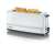 Severin AT 2232 toaster, white, 2 slice, with bread