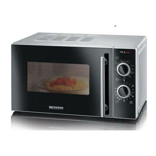 Severin MW7771 20L Microwave Oven with Grill Function