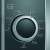 Severin MW7771 microwave oven power level control knob