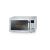 Severin MW7751 microwave oven with food cooking