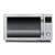 Front view of Severin MW7751 20L microwave oven