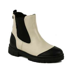 S.Oliver Lány Chelsea Csizma - Krémszín - 32-es 69971348 - S.Oliver