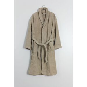 Infiniza Pamut Cozy Köntös - Bézs 113627601 - Férfi köntös