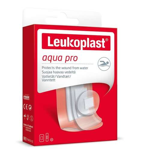 Leukoplast aqua pro vodotesná lepiaca páska 20ks 48777258