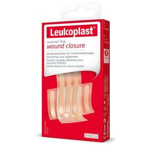 Leukoplast Leukosan Strip Patch de închidere a rănilor 9pcs 48777760 Produse pentru ingrijirea ranilor