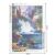DIY Diamond Painting Kit 30x40 cm - Waterfall Scene with Dimensions