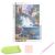 DIY Diamond Painting Kit - Waterfall Scene with Applicator and Tray