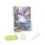 DIY diamond painting kit with waterfall design