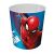 Spiderman Mülleimer für Kinderzimmer, 5 Liter, Marvel Comics Thema