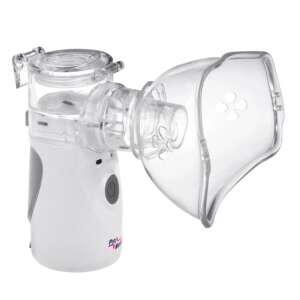 Inhalator ProMedix PR-835 Wireless Ultrasunete Alb 56115685 Inhalatoare