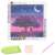DIY Diamond Painting Kit - Enchanted Tree with applicator and tray