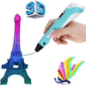 3D Kreatív Nyomtató Toll Ajándék Nyomtatószállal 65556733 