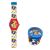Disney Mickey Mouse Analog Watch for Kids with Gift Box