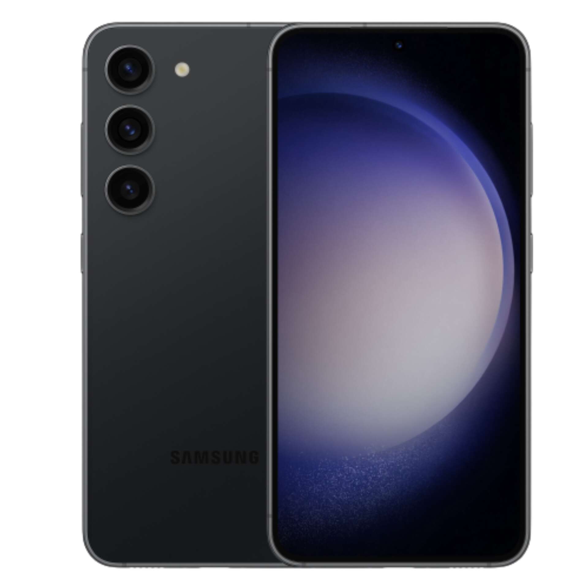 Samsung galaxy s23 5g 128gb 8gb ram dual sim mobiltelefon, fekete