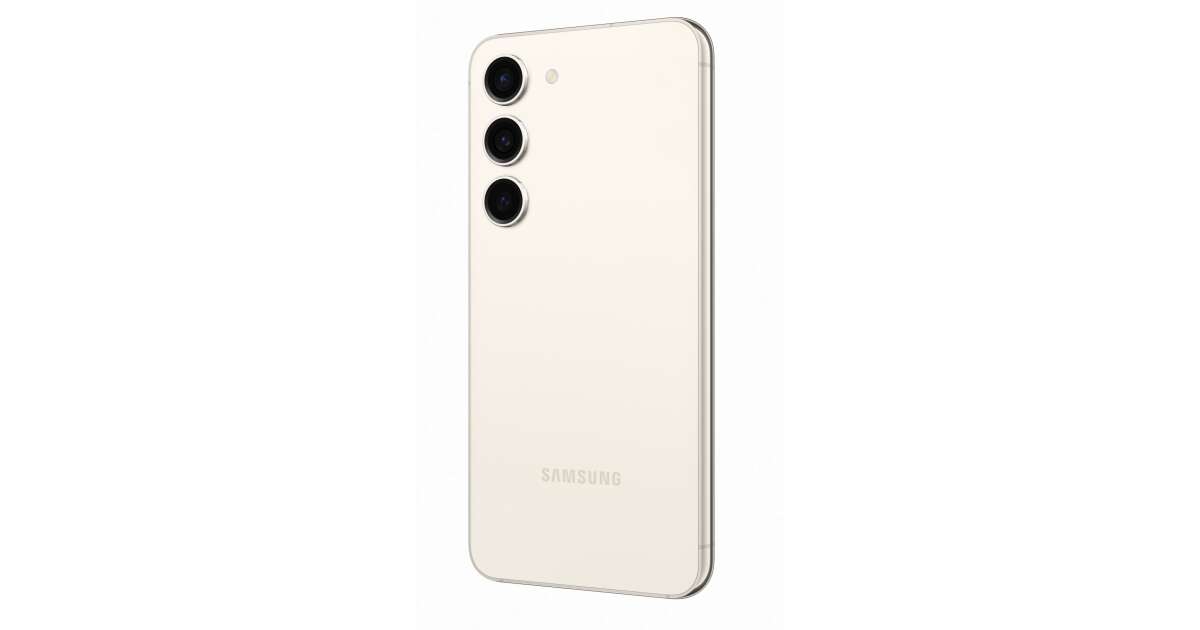  SAMSUNG Galaxy S23 5G SM-S911B/DS 256GB 8GB RAM, 50 MP