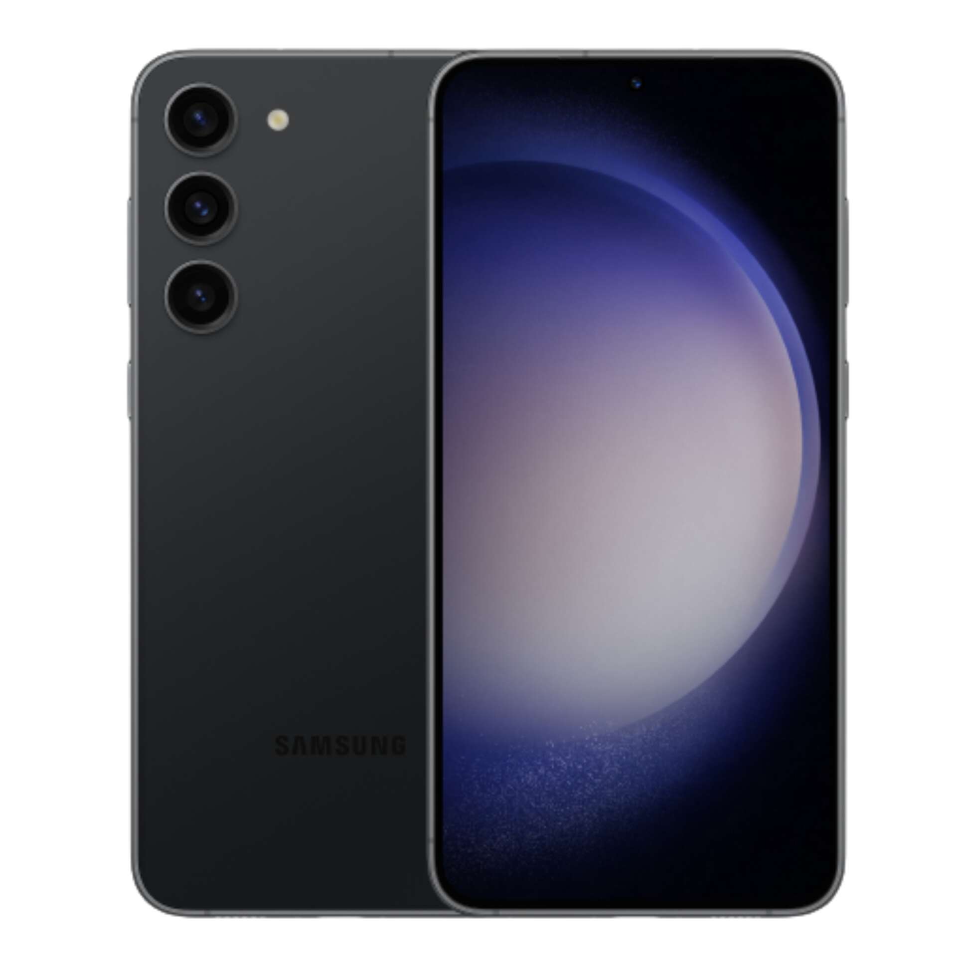Samsung galaxy s23+ 5g 256gb 8gb ram dual sim mobiltelefon, fekete