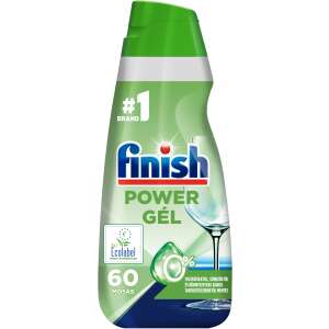 Finish 0% Power gel de spălat vase 900ml 87189507 Produse si articole pentru spalat vase