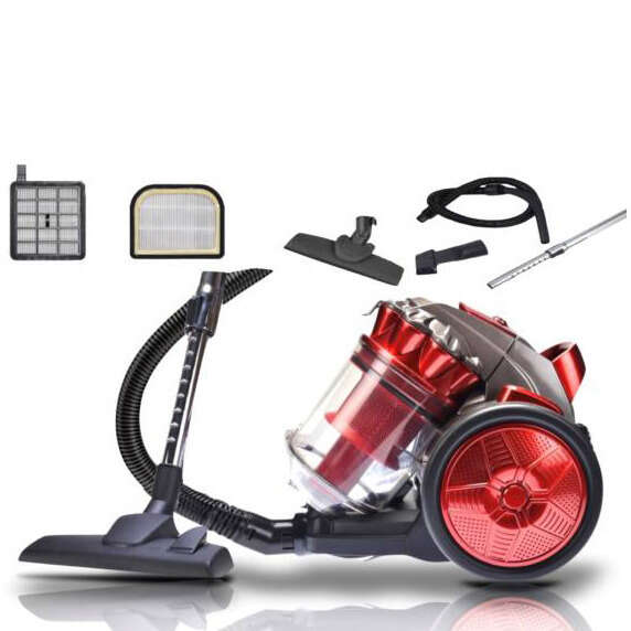 ZURRICHBERG ZPD/7611 – Porzsák nélküli porszívó