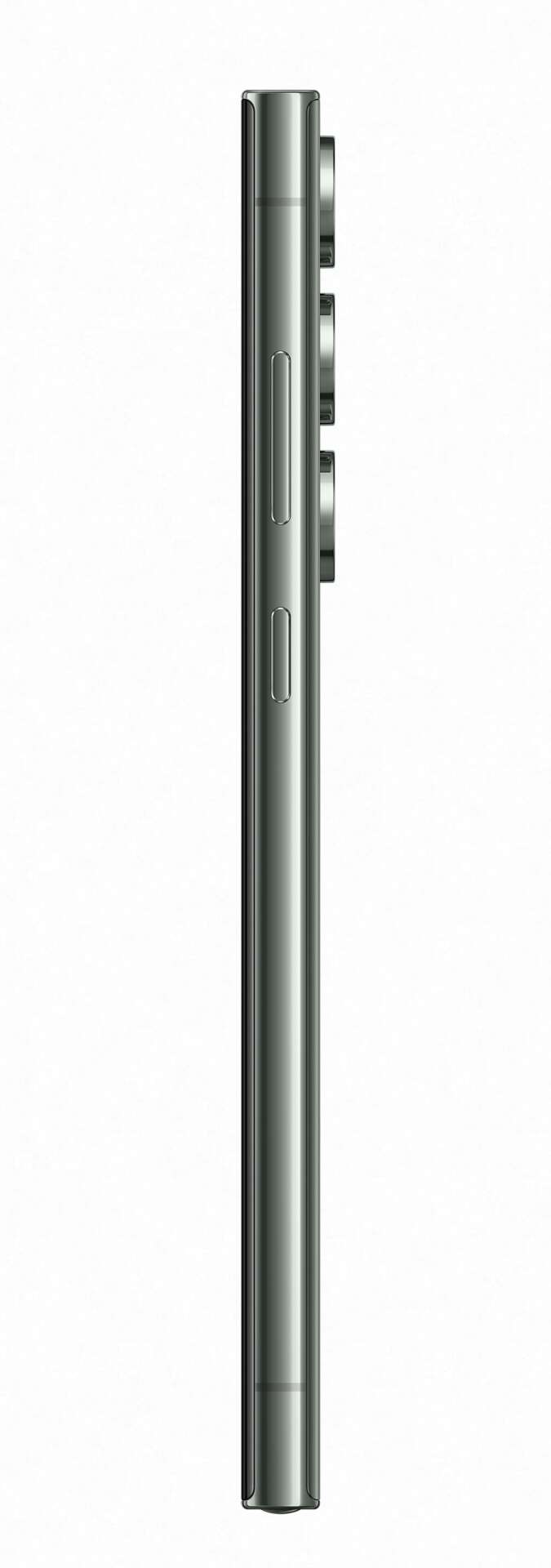 Samsung galaxy s23 ultra 5g 512gb 12gb ram dual sim mobiltelefon, zöld