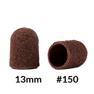 AlleMed Pedikűr csiszológyűrű, 13mm, #150 szemcsés - Pedikűr csiszolófej