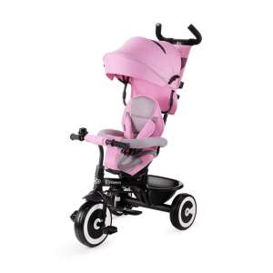 Kinderkraft Aston Tricikli - rózsaszín 48806161 Kinderkraft Triciklik