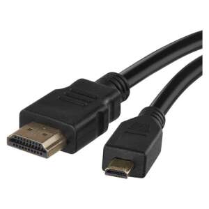 EMOS HDMI kábel 2.0 A-D dugó 1.5m 49374766 
