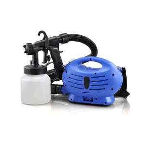 Pistol de vopsit EasyPaint cu pompă electrică și recipient pentru vopsea - Sisteme de vopsit