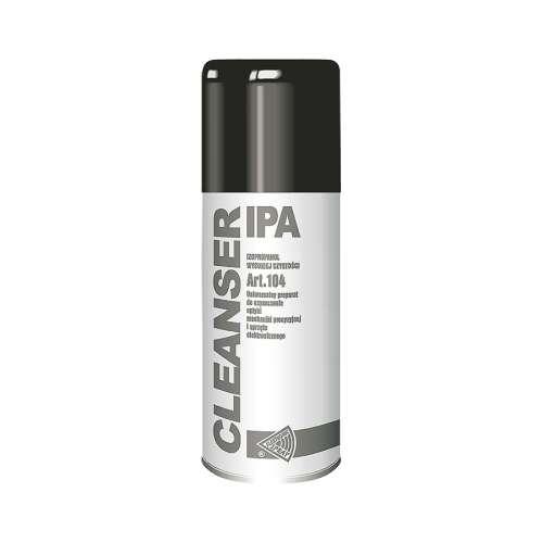 Elektronikai tisztító spray, IPA 400ml MICROCHIP (CHE0114-400)