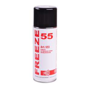 Fagyasztó spray, -55°C 400ml MICROCHIP (CHE0115-400) 48826976 Olajozó spray-k, pumpák